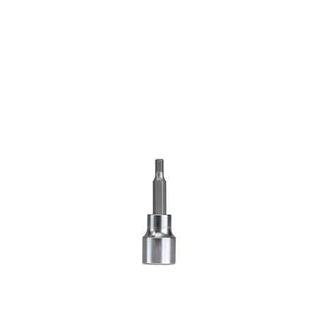 Jonard Tools 5/32" Hex Security Socket 3/8" Drive TWS-532/10